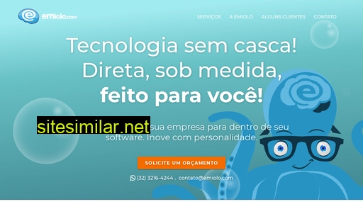emiolo.com.br alternative sites