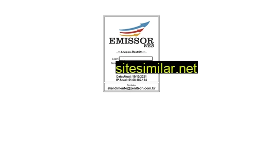 emissorweb.com.br alternative sites