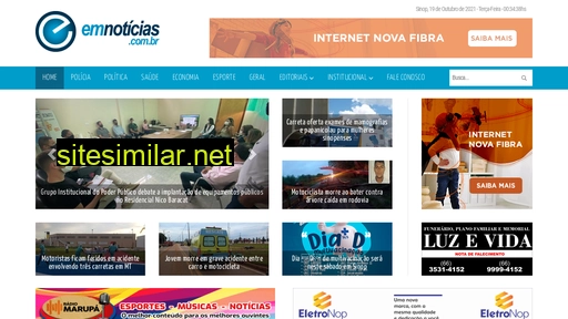 emnoticias.com.br alternative sites