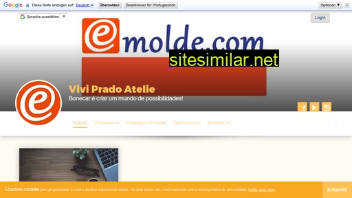emolde.com.br alternative sites
