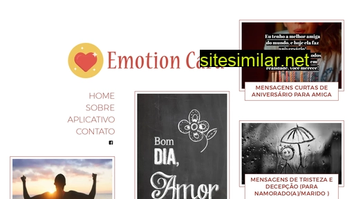 emotioncard.com.br alternative sites