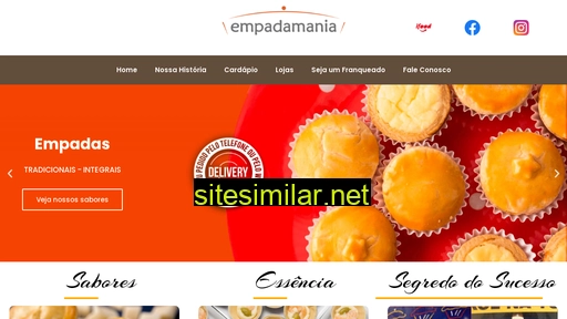 empadamania.com.br alternative sites