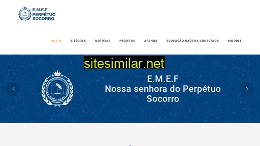 emperpetuosocorro.com.br alternative sites