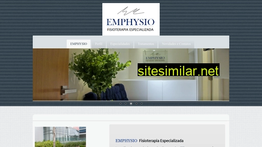 emphysio.com.br alternative sites