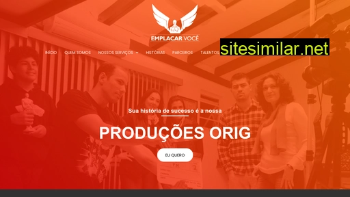 emplacarvoce.com.br alternative sites