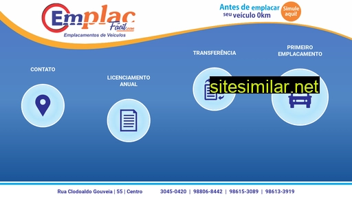 emplacfacil.com.br alternative sites