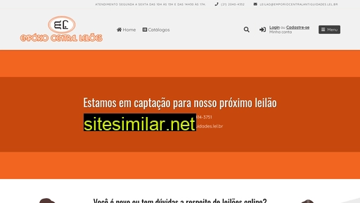 emporiocentralantiguidades.lel.br alternative sites