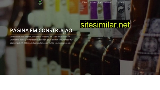 emporioconfradesbeer.com.br alternative sites