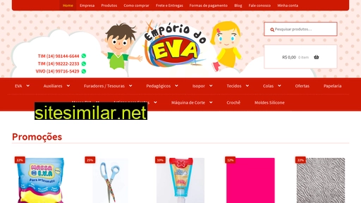 emporiodoeva.com.br alternative sites