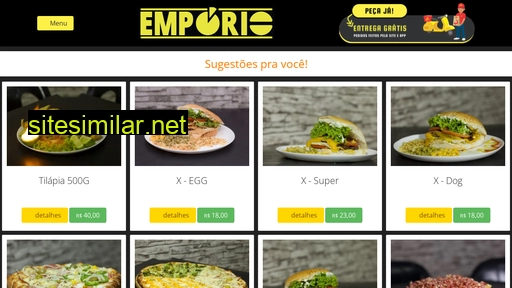 emporiolanches.com.br alternative sites