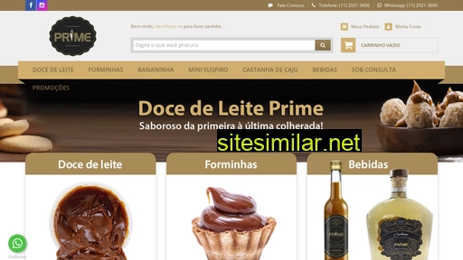 emporioprime.com.br alternative sites