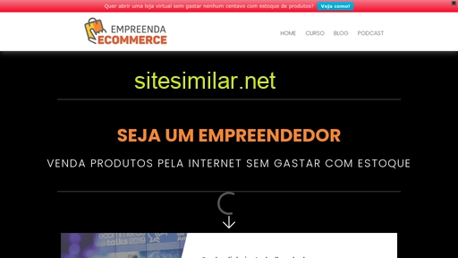 empreendaecommerce.com.br alternative sites