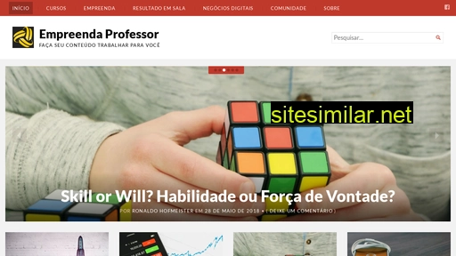empreendaprofessor.com.br alternative sites