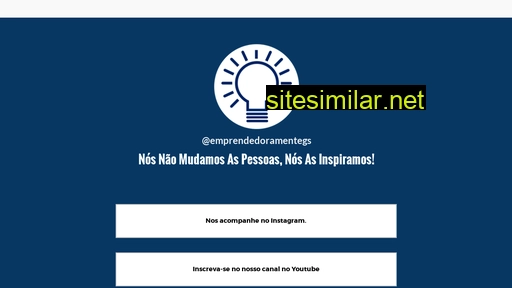 empreendedoramentegs.com.br alternative sites