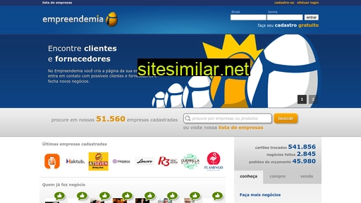 empreendemia.com.br alternative sites