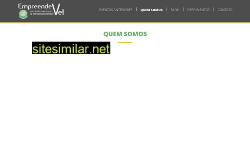 empreendevet.com.br alternative sites