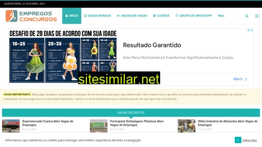 empregos-concursos.com.br alternative sites