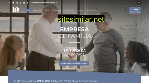 empresadefamilia.com.br alternative sites