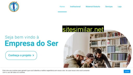 empresadoser.com.br alternative sites