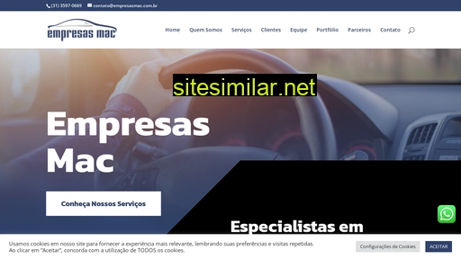 empresasmac.com.br alternative sites