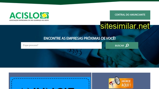 empresassaolourenco.com.br alternative sites