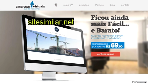 empresasvirtuais.com.br alternative sites