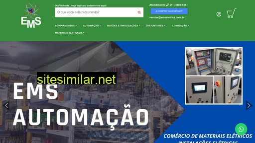 emseletrica.com.br alternative sites
