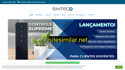 emtecomotores.com.br alternative sites