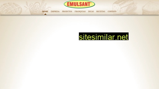 emulsant.com.br alternative sites