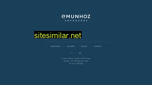emunhoz.com.br alternative sites