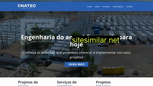 enatec.eng.br alternative sites