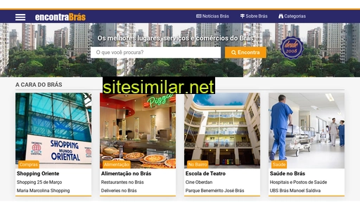 encontrabras.com.br alternative sites