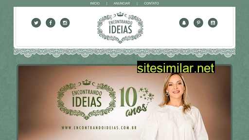 encontrandoideias.com.br alternative sites