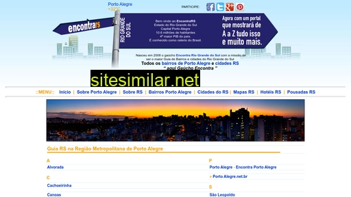 encontrariograndedosul.com.br alternative sites