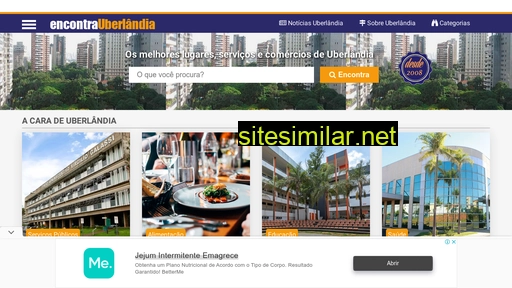 encontrauberlandia.com.br alternative sites