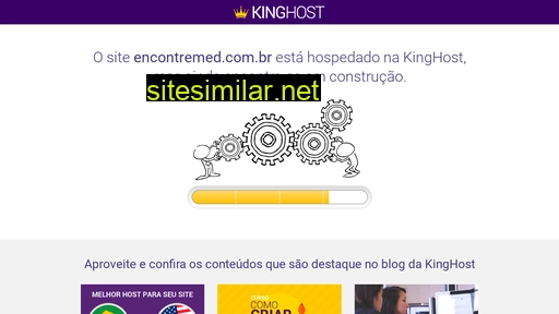 encontremed.com.br alternative sites