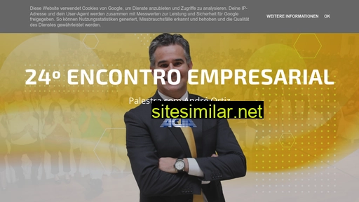 encontroempresarial.com.br alternative sites