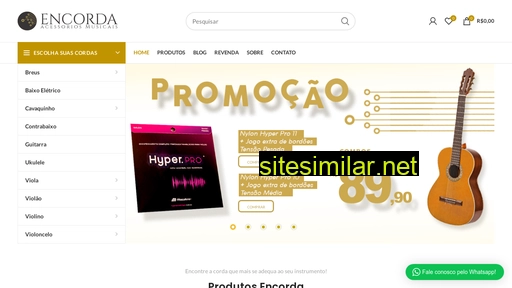 encorda.com.br alternative sites