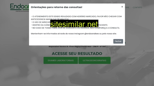 endoanalises.com.br alternative sites
