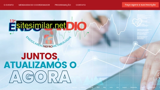 endocardio2021.com.br alternative sites