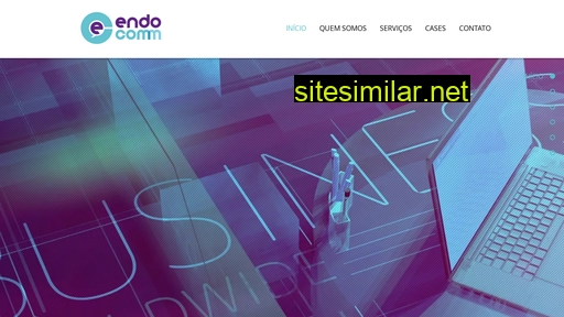 endocomm.com.br alternative sites