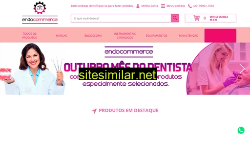 endocommerce.com.br alternative sites