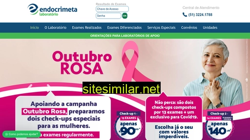 endocrimeta.com.br alternative sites