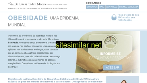 endocrinologistasaopaulo.com.br alternative sites