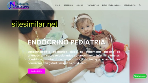 endocrinopediatria.med.br alternative sites