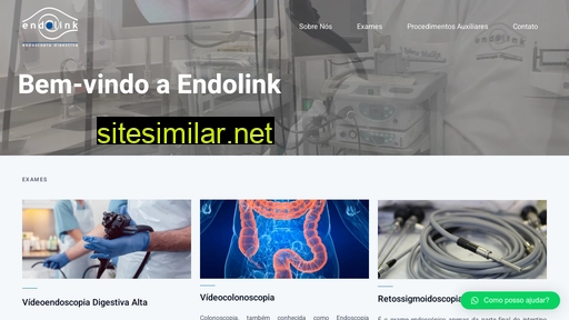 endolink.com.br alternative sites