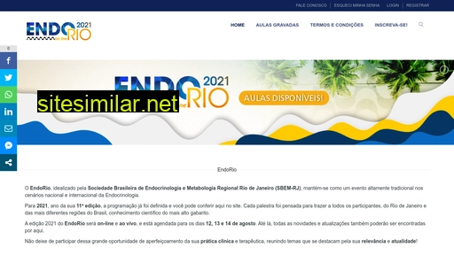 endorio.com.br alternative sites