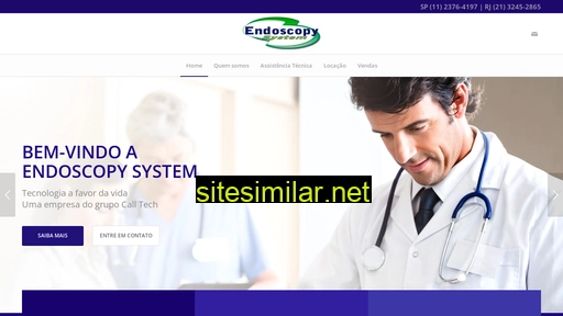 endoscopysystem.com.br alternative sites