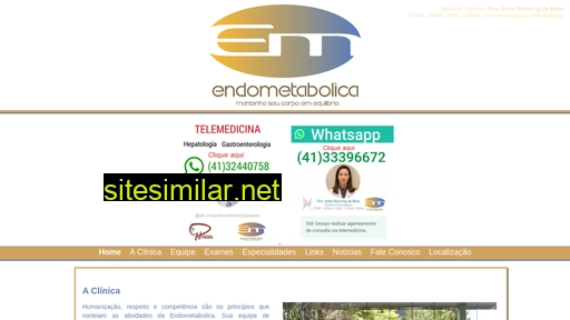 endometabolica.com.br alternative sites