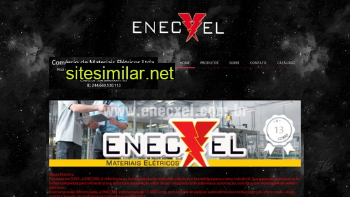 enecxel.com.br alternative sites